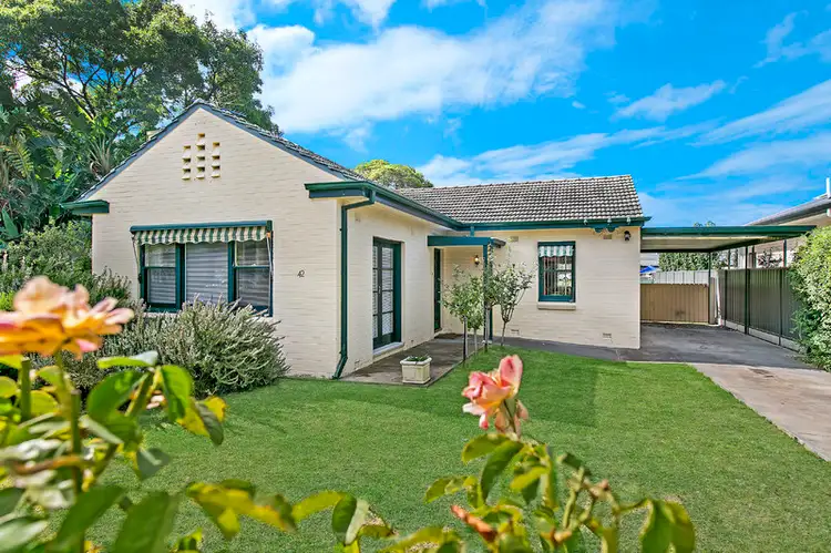 42 Ulinga Street, Glenelg North SA 5045