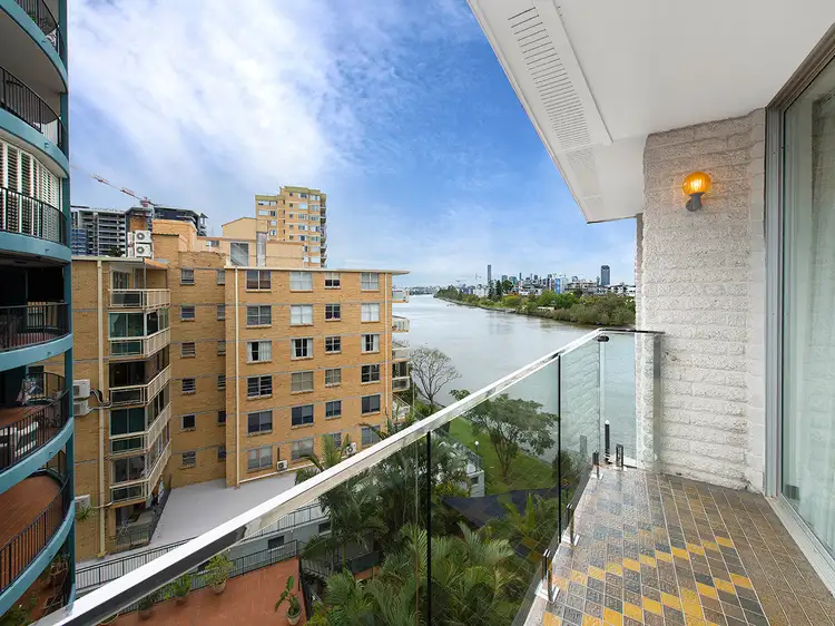 Third view of Homely apartment listing, 21/26 Brisbane Street, Toowong QLD 4066