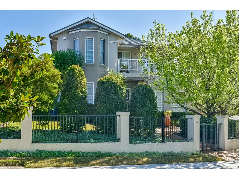 Main view of Homely house listing, 31 Bridgewater Bvd, Camden Park NSW 2570