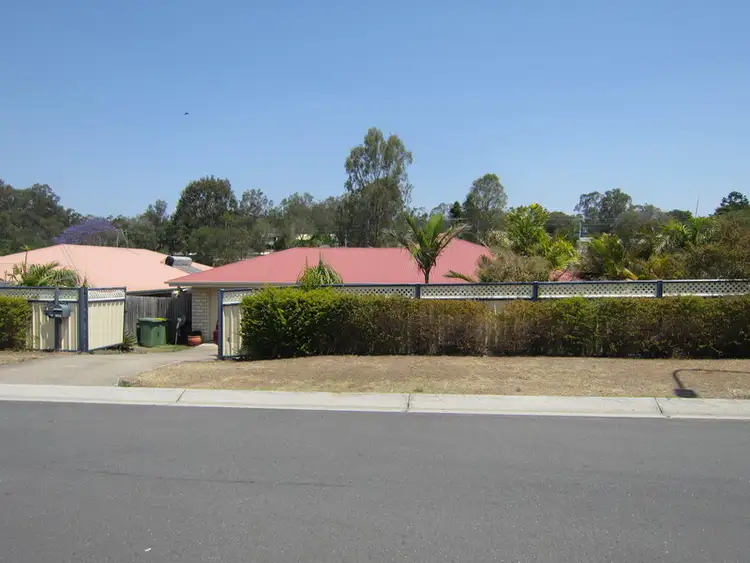 Second view of Homely house listing, 23 Des Arts Place, Wulkuraka QLD 4305
