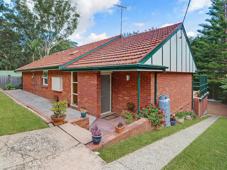 Second view of Homely house listing, 6 Begonia Road, Normanhurst NSW 2076