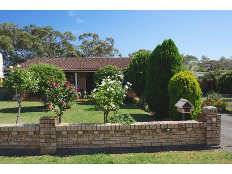 Main view of Homely house listing, 245 Walmer Avenue, Sanctuary Point NSW 2540