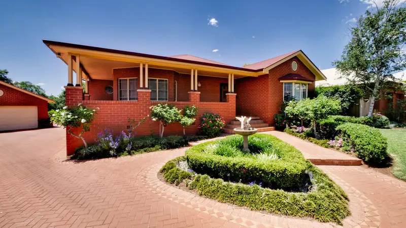 Main view of Homely house listing, 5 Brian Hambly Place, Dubbo NSW 2830