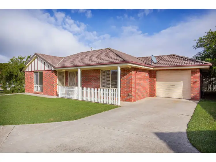 Main view of Homely townhouse listing, 1/58 Wright Street, Glenroy NSW 2640