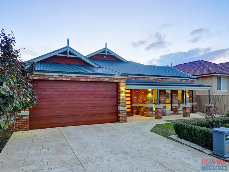 Third view of Homely house listing, 5 Dunedin Chase, Hocking WA 6065