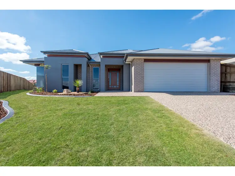 Main view of Homely house listing, 12 Maculan Crescent, Westbrook QLD 4350