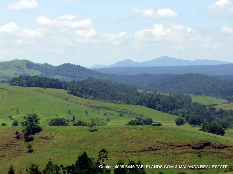 Main view of Homely land listing, L1249 23 Malanda Road, Millaa Millaa QLD 4886