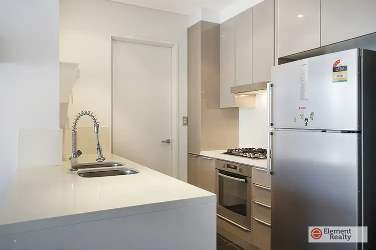 Fourth view of Homely apartment listing, 206/87 Shoreline Drive, Rhodes NSW 2138