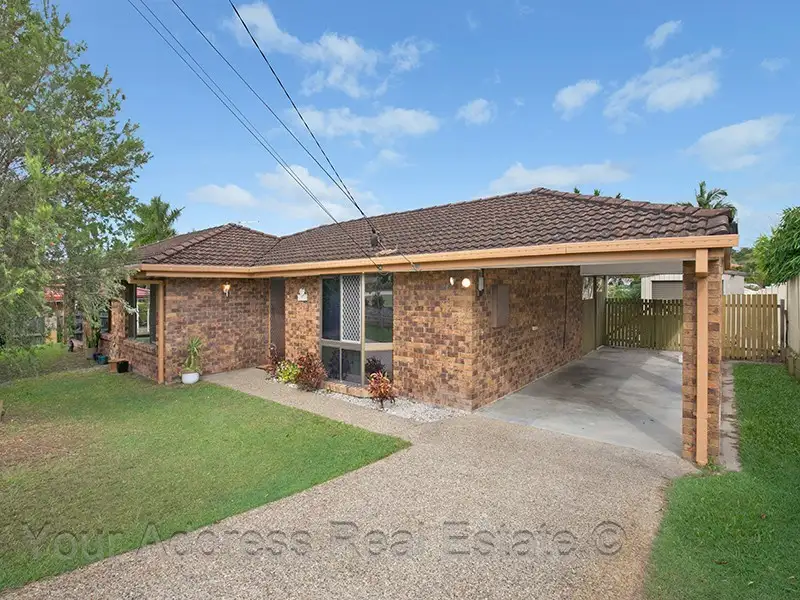Main view of Homely house listing, 6 Aspen Court, Regents Park QLD 4118