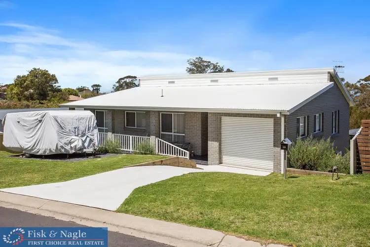 Third view of Homely house listing, 10 The Peninsula, Tura Beach NSW 2548