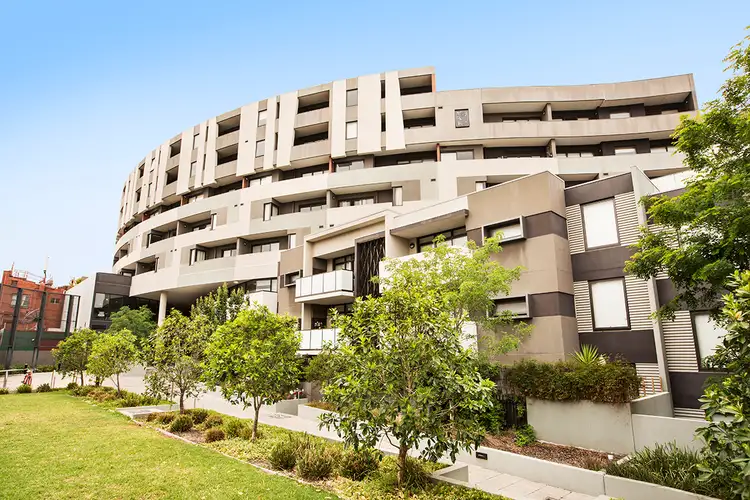 Fifth view of Homely apartment listing, 616/597 Sydney Road, Brunswick VIC 3056