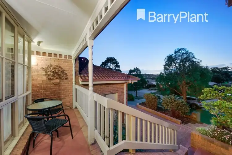 Second view of Homely house listing, 8 Nathan Court, Pakenham VIC 3810