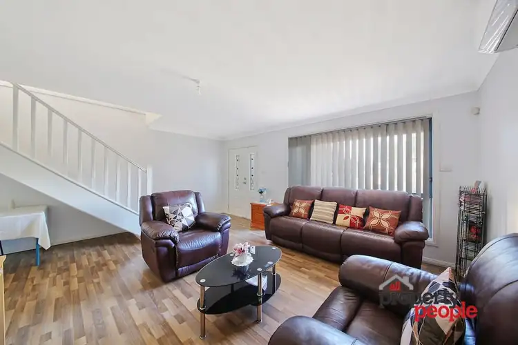 Third view of Homely semi-detached listing, 34B Albert Street, Ingleburn NSW 2565