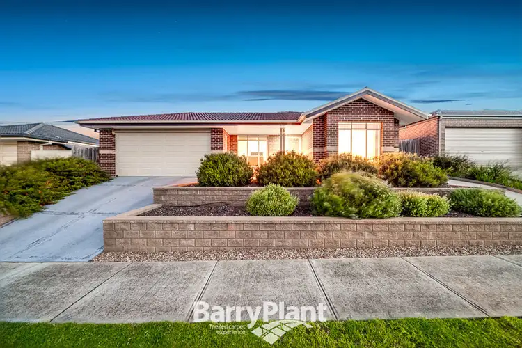 9 Rimfire Avenue, Drouin VIC 3818