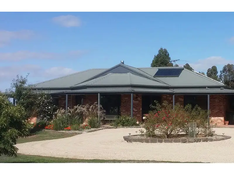 Main view of Homely house listing, 60 Tarrawarra Lane, Romsey VIC 3434