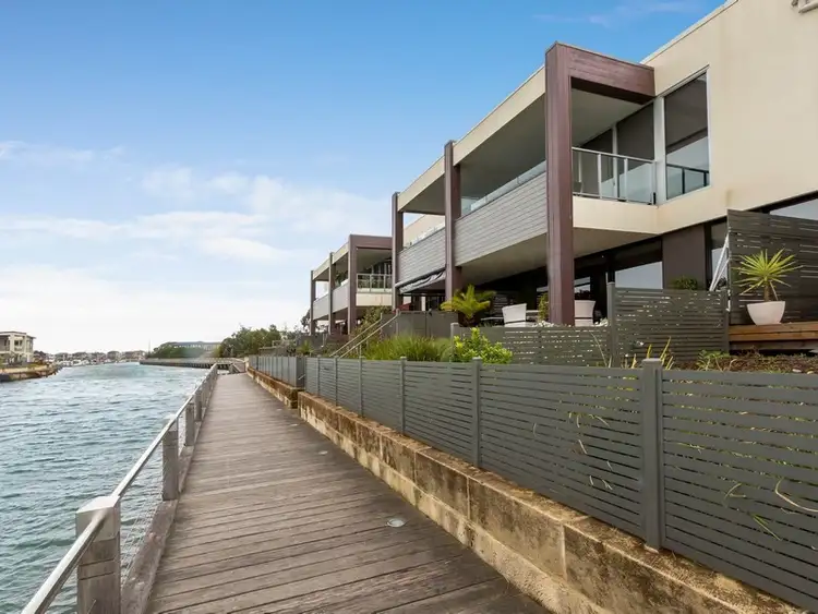 Fourth view of Homely apartment listing, A105/83 Spinnaker Terrace, Safety Beach VIC 3936