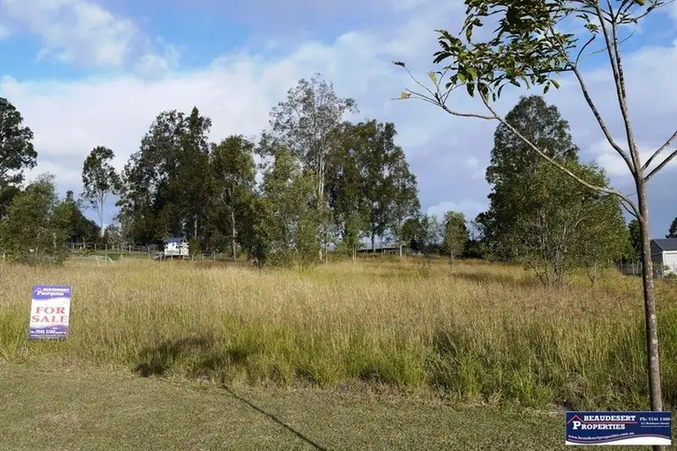 Third view of Homely land listing, Address available on request