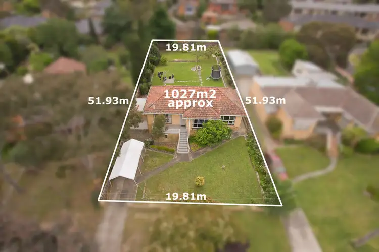 Main view of Homely house listing, 19 Sargent Street, Doncaster VIC 3108