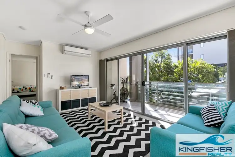 Third view of Homely apartment listing, 301/1 Toombul Avenue, Miami QLD 4220