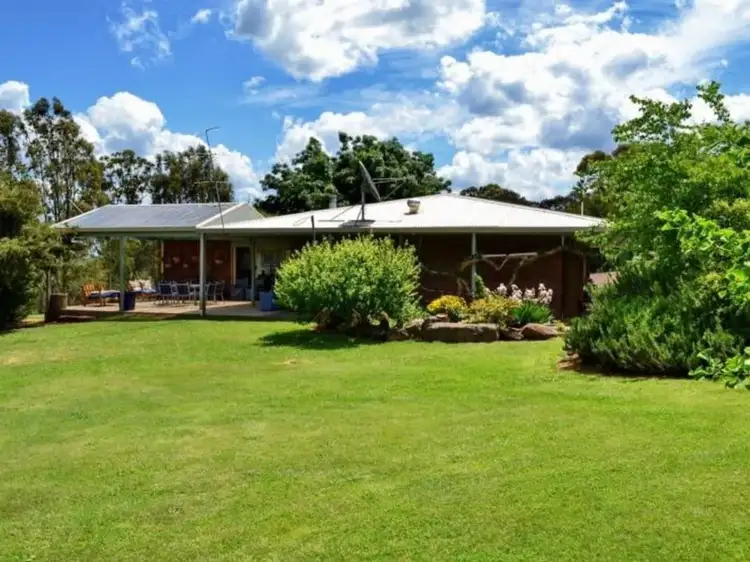 Main view of Homely house listing, 800 Old Tolmie Road, Barwite VIC 3722