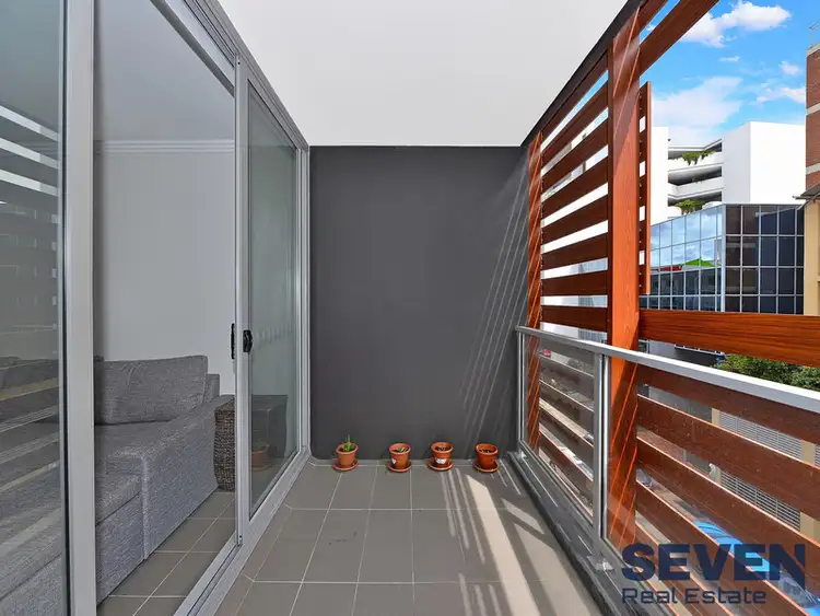 Fourth view of Homely apartment listing, 203/36-46 Cowper Street, Parramatta NSW 2150