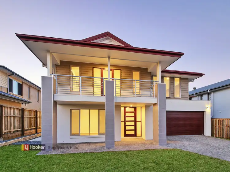 27 Eagle Parade, Rochedale QLD 4123