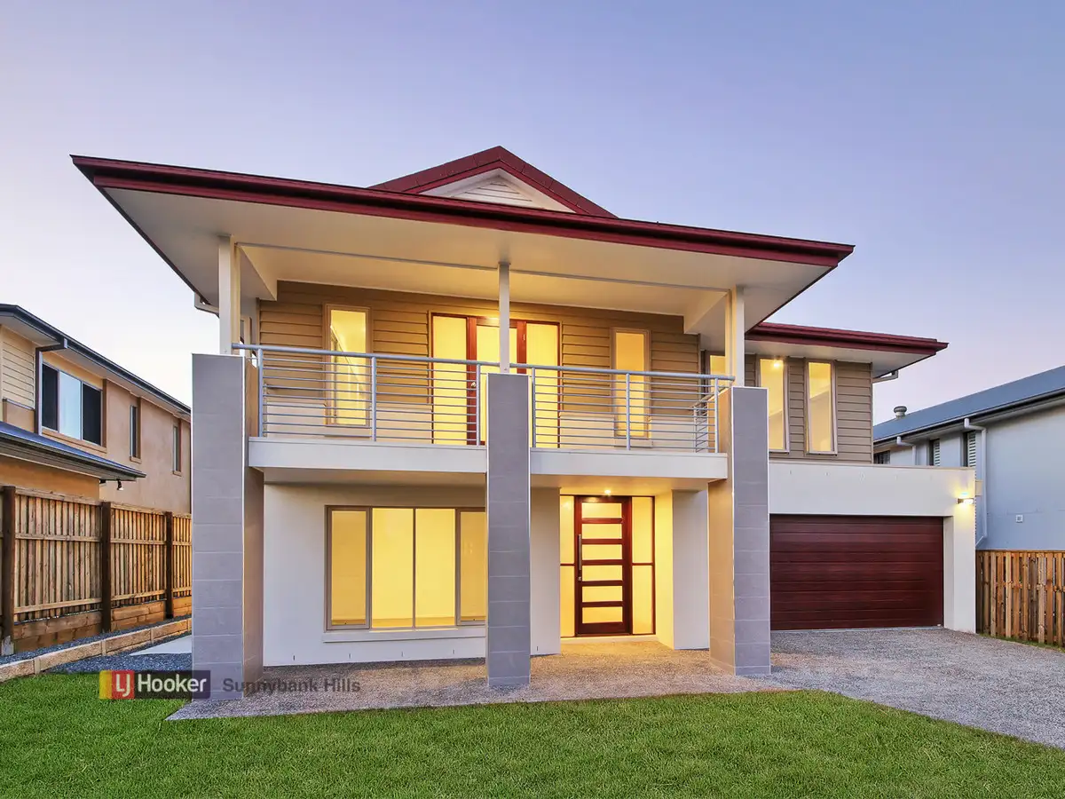 Main view of Homely house listing, 27 Eagle Parade, Rochedale QLD 4123