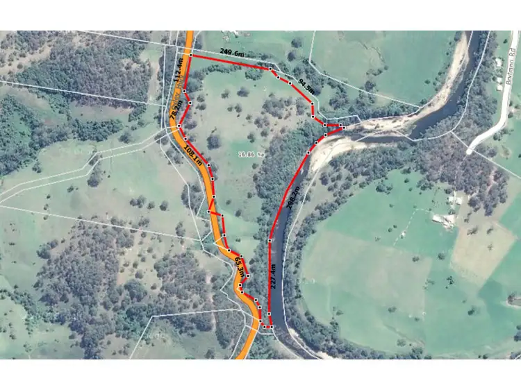 Third view of Homely rural property listing, Lot 2 Oxley Highway, Long Flat NSW 2446