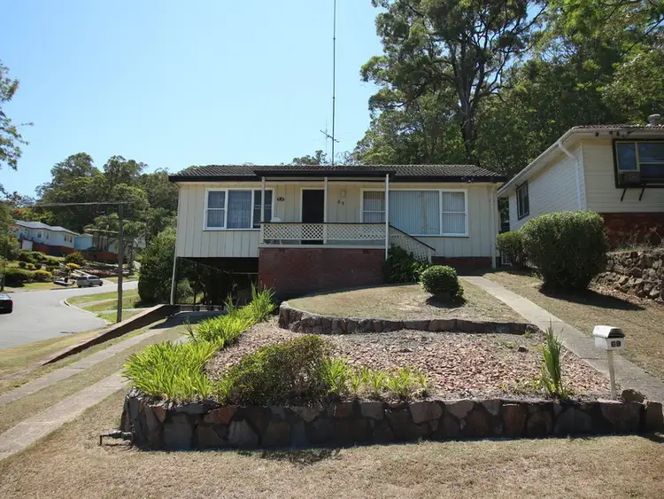 Main view of Homely house listing, 69 Graham Street, Glendale NSW 2285
