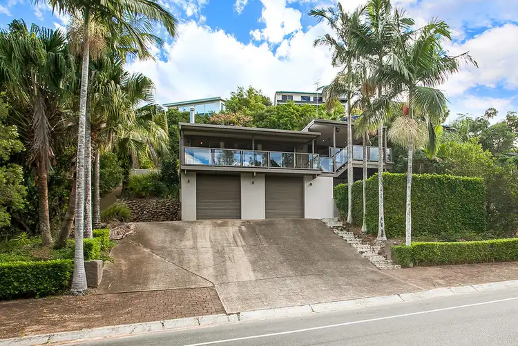 Second view of Homely house listing, 98 Plateau Crescent, Carrara QLD 4211