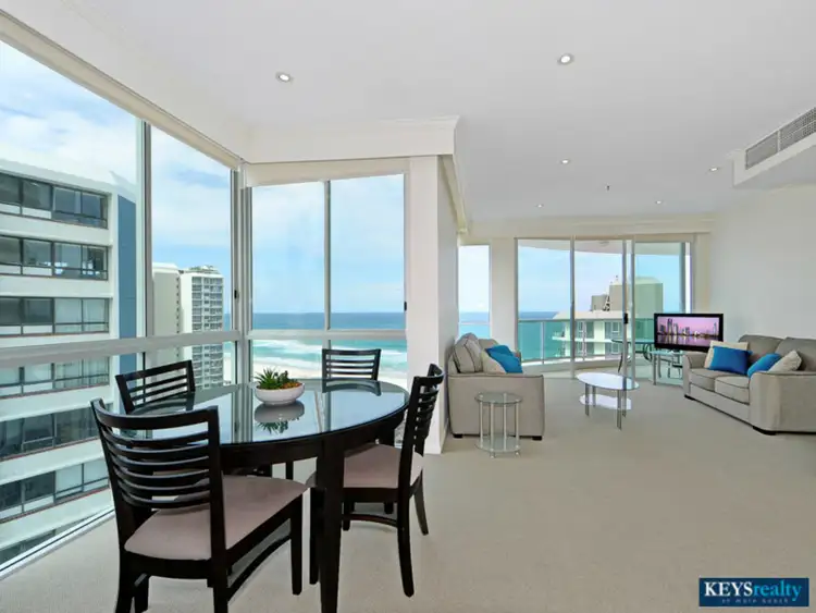 Third view of Homely apartment listing, 30/5 Woodroffe Avenue, Main Beach QLD 4217