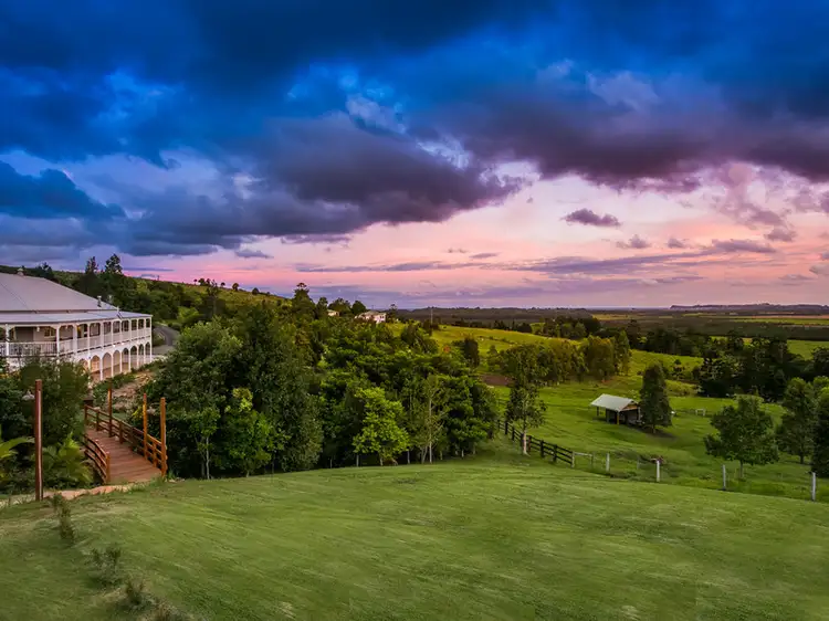 Second view of Homely house listing, 76 Phillips Road, Newrybar NSW 2479