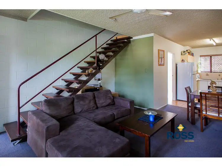 Fifth view of Homely apartment listing, 1/25 Roberts Street, Hermit Park QLD 4812