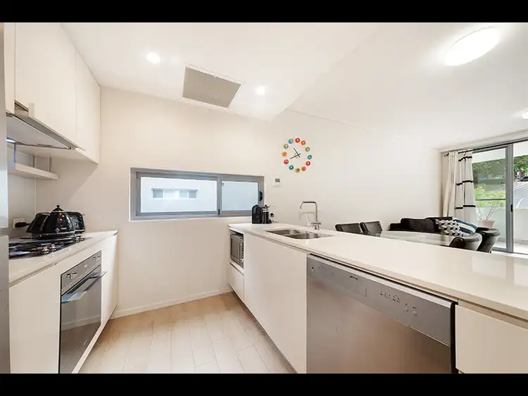 Second view of Homely apartment listing, 2301/1 Nield Avenue, Greenwich NSW 2065