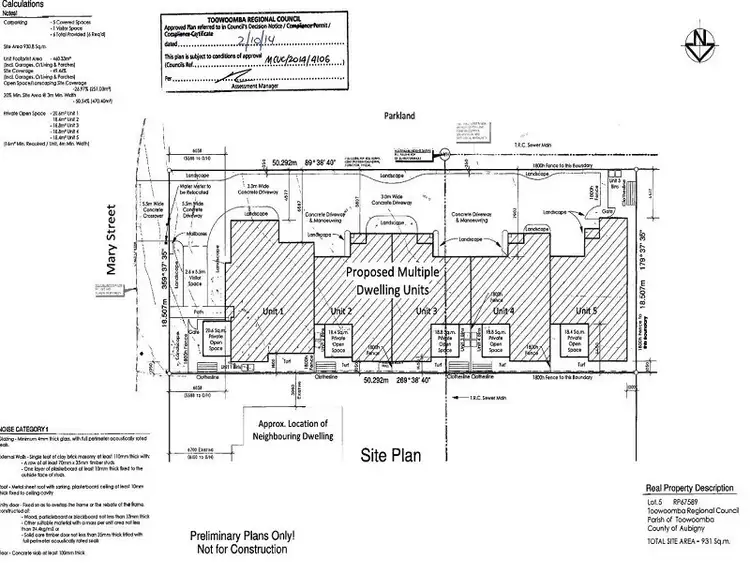Seventh view of Homely land listing, 171 Mary Street, East Toowoomba QLD 4350