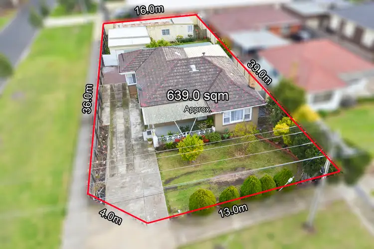 Second view of Homely house listing, 1 Herbert Street, Avondale Heights VIC 3034