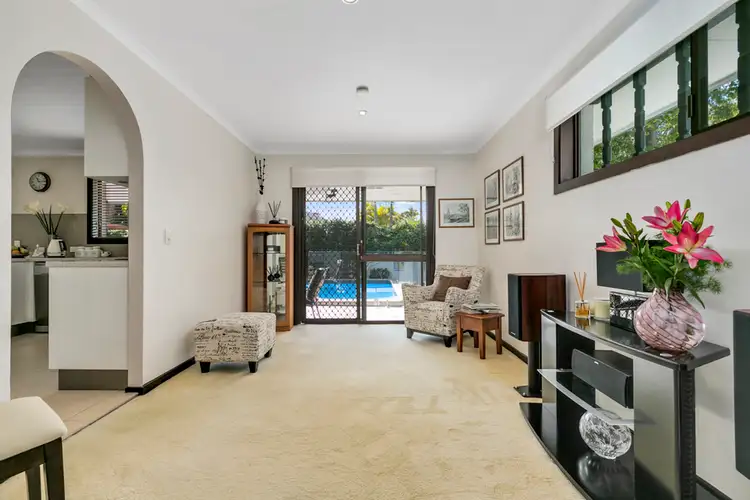 Fifth view of Homely house listing, 1 Colrene Drive, Nerang QLD 4211