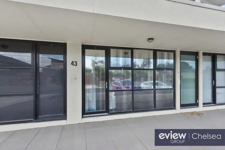 2/43 Patterson Street, Bonbeach VIC 3196