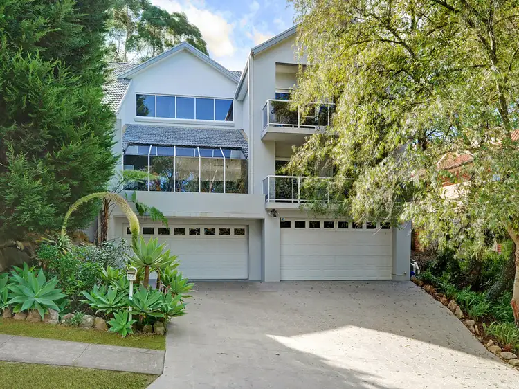 100 Fallon Drive, Dural NSW 2158