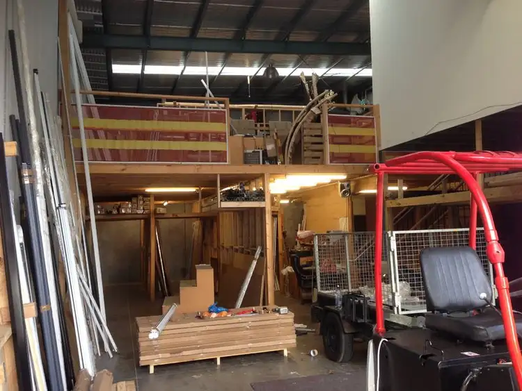 Second view of Homely warehouse listing, 8/12-13 Trewhitt Court, Dromana VIC 3936