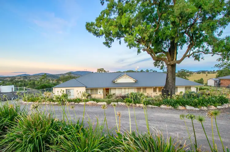 80 Ironbark Road, Muswellbrook NSW 2333