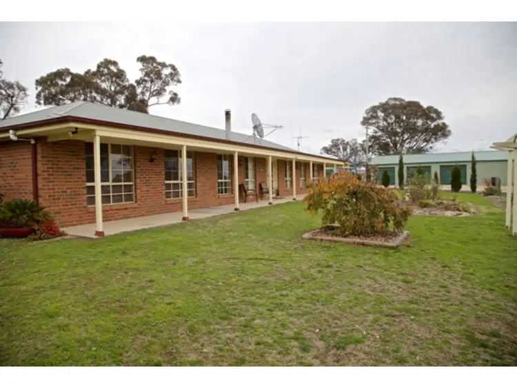 Main view of Homely rural property listing, 1745 Mutton Falls Road, O'connell NSW 2795