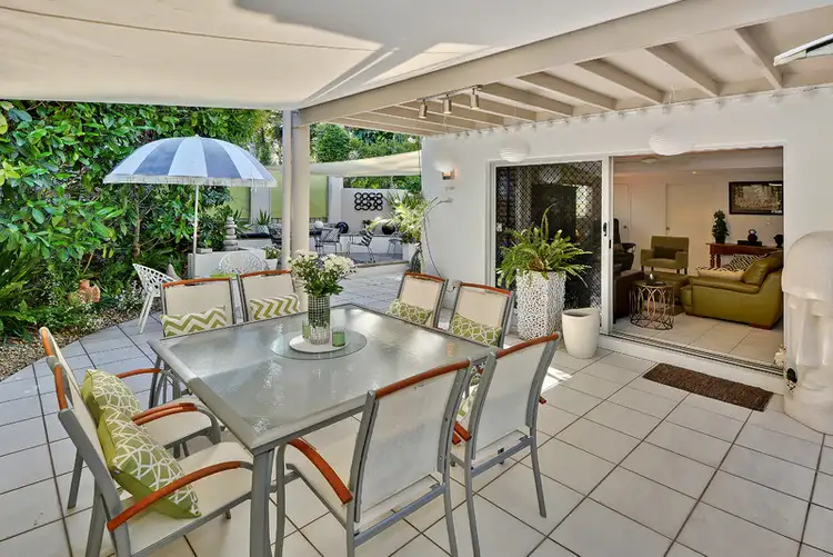 Main view of Homely townhouse listing, 2/2-4 Tranquil Place, Alexandra Headland QLD 4572