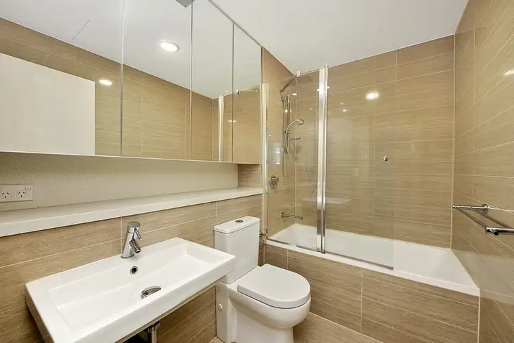 Fifth view of Homely apartment listing, 604/3 Waterways Street, Wentworth Point NSW 2127