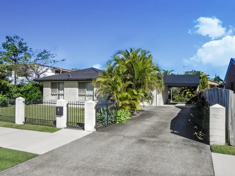 8 Coraki Street, Battery Hill QLD 4551