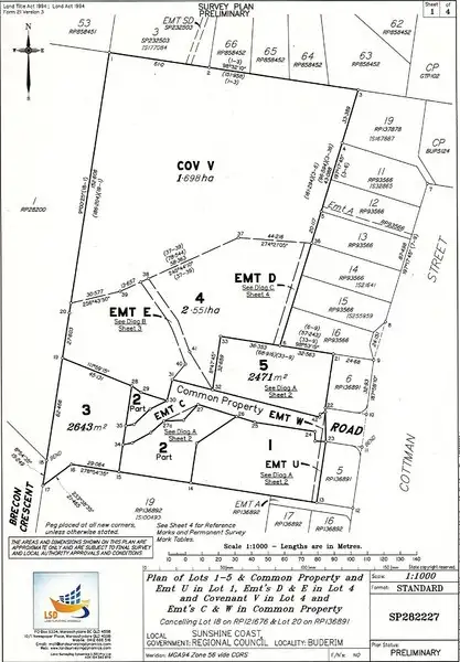 Fifth view of Homely land listing, LOT 4, 24 Cottman Street, Buderim QLD 4556