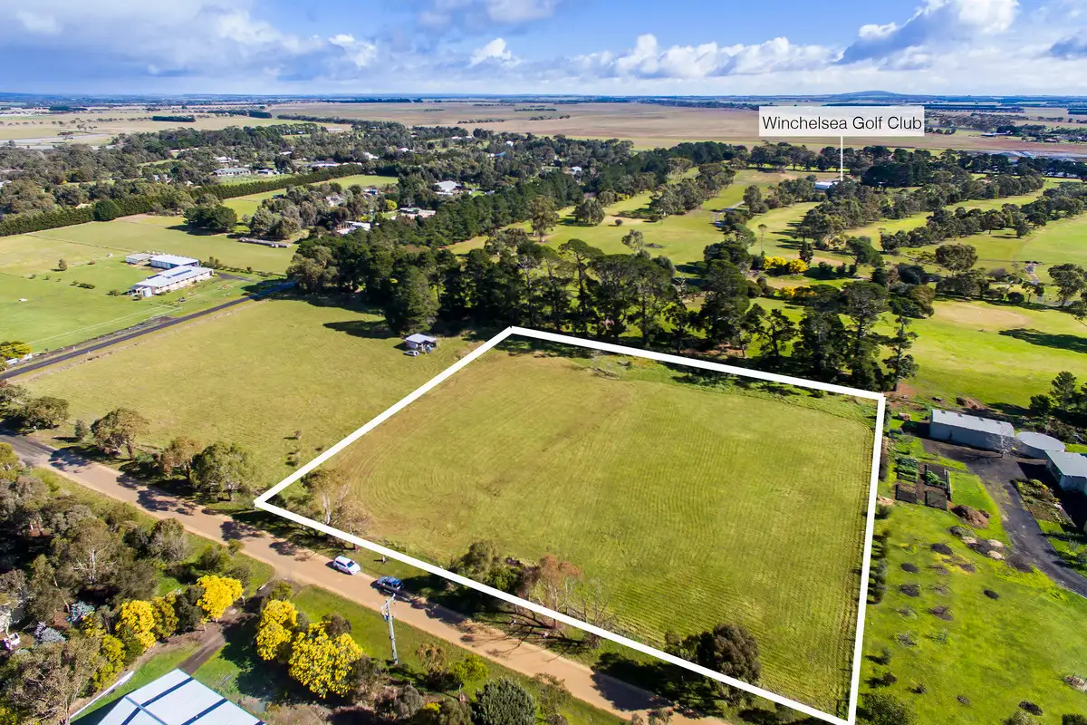 Main view of Homely land listing, LOT 1, 15 Richmond Lane, Winchelsea VIC 3241