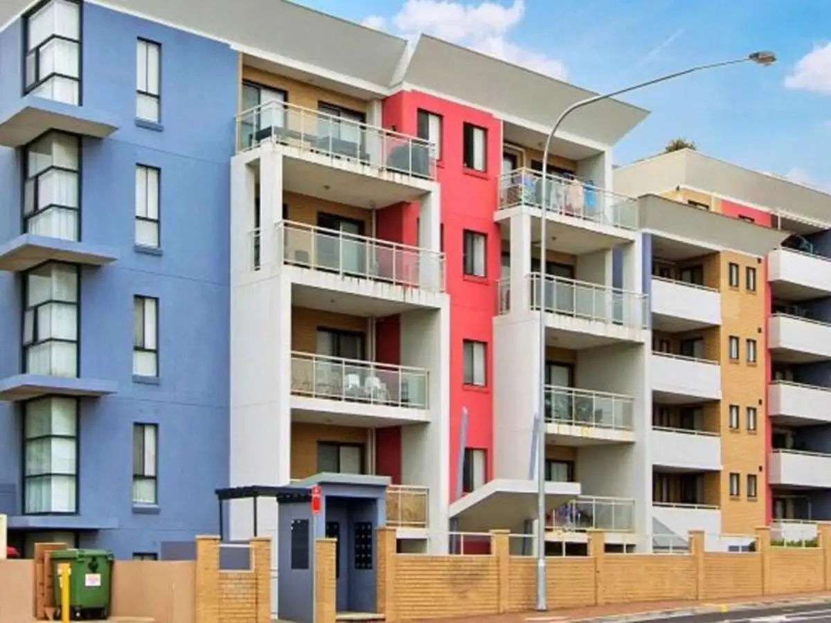 Main view of Homely unit listing, 43/21-29 Third Avenue, Blacktown NSW 2148