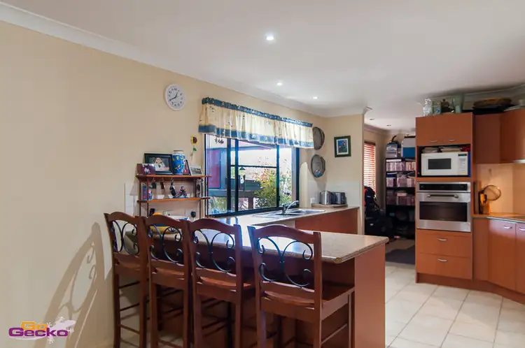 Second view of Homely house listing, 8 Bonsoir Ct, Eatons Hill QLD 4037