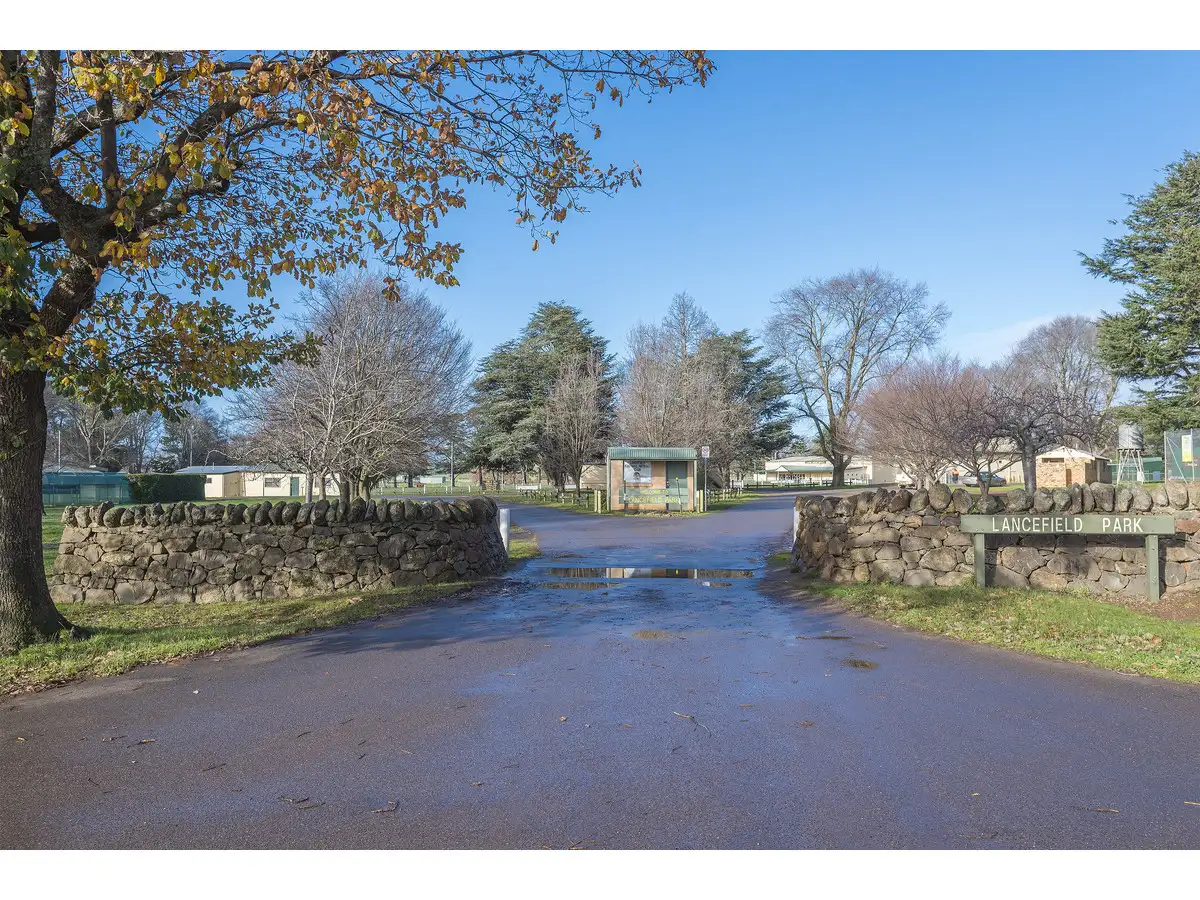 Main view of Homely land listing, PARK GRANGE Estate, Lancefield VIC 3435